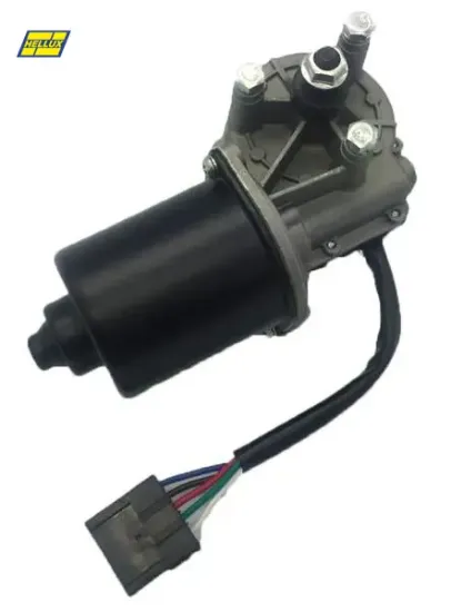 Ön silecek motoru r9-r11 Hellux 64342391 resmi