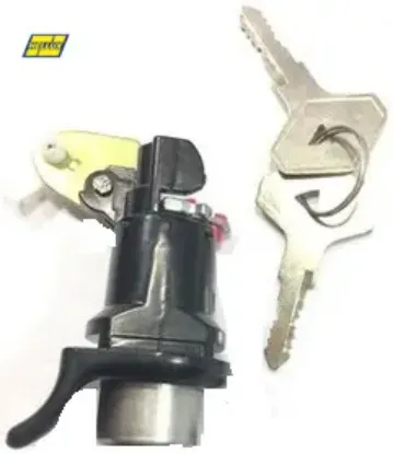 Bagaj kilidi dış anahtarlı r19 Hellux 7701038357 resmi