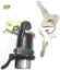 Bagaj kilidi dış anahtarlı r19 Hellux 7701038357 resmi