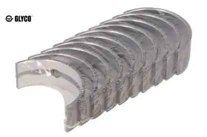 Ana yatak takımı 0.25 mercedes om607 om608 w176 w177 w246 w247 w415 c117 c118 x156 . renault megane Gleyco A6070330001/ 7701475110/ H10655025 resmi