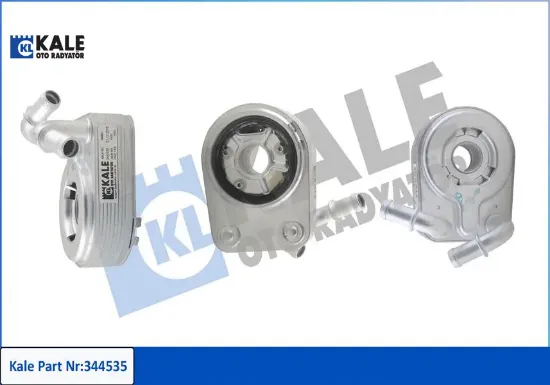 Yağ soğutucusu doblo 1.9 jtd 01 > Kale radyatör 55186217 resmi