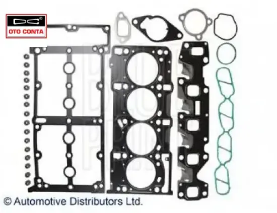 Motor takım contası palıo-albea-doblo-corsa-astra-combo 1.3 mjtd euro4 keçeli skc siz sub.lastk Otoconta 71729499/ 71736913 resmi