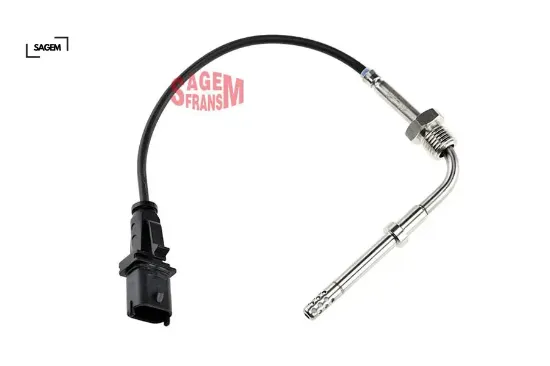 Egzoz gazı sıcaklık sensörü fıat bravo ıı 07>14 alfa romeo gıulıetta 10> 1.6d mtj Sagem 51825681 resmi