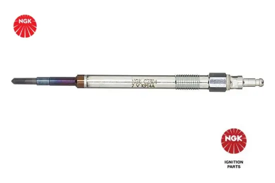 Kızdırma bujisi cz304 golf v 06 > jetta ııı 07-10 - passat 05 > touran 06 > a3-a4-a6 2.0tdı bmn Ngk N10579805/ N10579803 resmi