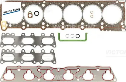 Takım conta ust mercedes m104 w124 s124 c124 124 r129 A1040102020/ 827.436 resmi