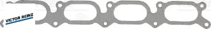 Emme manifold contası passat-golf ıv-octavıa-bora-leon-toledo-a4-a6 1.8 t 058129717B resmi