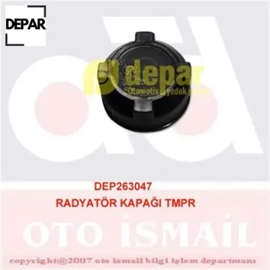 Radyatör kapağı tmpr resmi