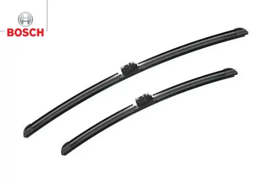 Sılecek supurgesı takımı 600mm / 475mm mercedes w176 w177 c117 x117 c118 x118 x156 Bosch A1768204300 resmi