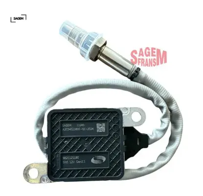 Azot kaptörü nox oksijen sensörü combo d-grandland-berlıngo-jumpy-jumpy ııı-partner-3008-5008-c5 1 . Sagem 9821121180 resmi
