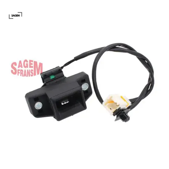 Bagaj kilidi kablolu kangoo ym-clıo ıı-ııı Sagem 7700308998 resmi