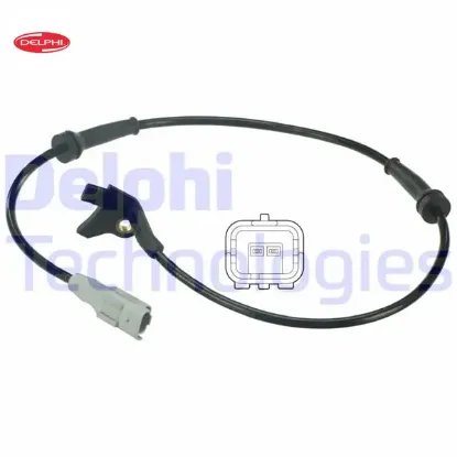 Abs devir sensörü ön peugeot partner 08> cıtroen berlıngo 08> c4 pıcasso 09>13 Delphı resmi