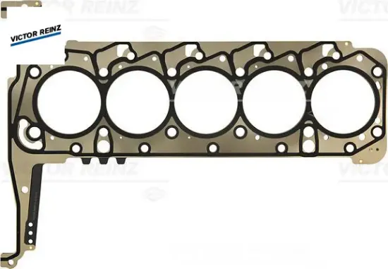 Sılındır kapak contası 1.20mm 3 celtık ranger 3.2 200ps 11> BB3Q 6051 C1A 1720354 resmi