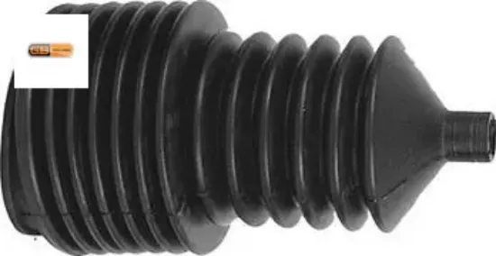 Direksiyon körüğü clıo ı-twıngo-super5-r11-r18-r19-r21-r25 hidrolik Gb kaucuk 7701469617/ 7700781095/ 7700706007 resmi