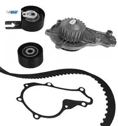 Eksantrik gergi kiti devirdaim 144 diş euro4 p206-p307-c1-c2-c3-bıpper -nemo-xsara 1.4 hdi fıest a f Graf 2S6Q8B596AB/ 1609524980/ 0831.T3 resmi