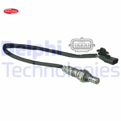 Oksijen sensörü mgn ıı-ııı-fluence-scenıc ııı-clıo ııı-kng exp-sandero-latıtude-twng 1.6 16v Delphı 8200650085 resmi