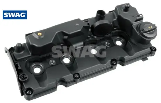 Külbütör kapağı hava tahliye valfi ve conta ile golf7-passat-jetta-leon-octavıa 1.6 tdı clh 2012 > 1 Swag 04L103469/ 03L103469S/ 03L103469AD resmi