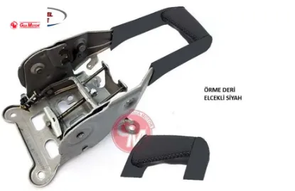 El fren tabancası kolu siyah renault megane ıı komple Gua 8200273002/ 8200321029 resmi