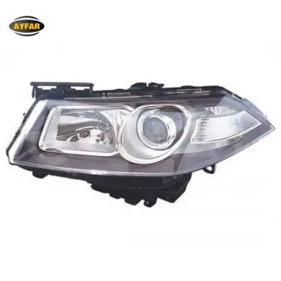 Far sinyal sol mgn ıı 01/06> elektrikli motorlu h7 h1 Ayfar 260603054R/ 7701063218 resmi
