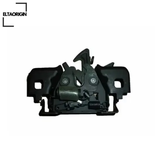 Orjınal-motor kaput kilidi renault clıo ıv 12> captur 12> trafıc ııı 15> zoe 12> 656015563R/ 6000618153/ 4422909 resmi
