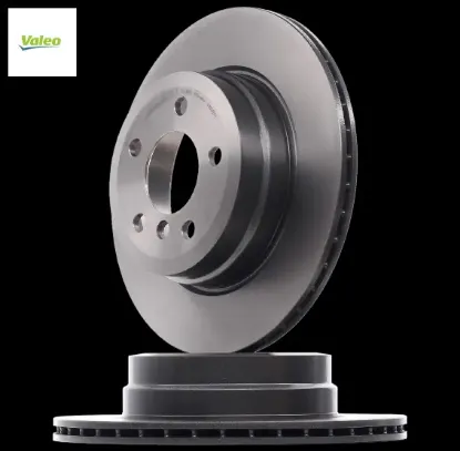 Arka fren diski dolu tip honda cıvıc 1.6l r16a2 vtec sedan fd6 fb7 kasa 06-15 / 1.8l r18a vtec h atc Valeo 42510SNAA00/ 42510SMGE20 resmi