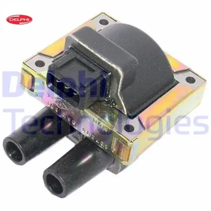 Ateşleme bobini renault laguna 93>01 megane ı 96> 1.8-2.0 Delphı 7700107269 resmi