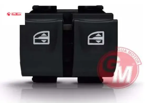 Cam açma/kapama anahtarı ön renault clıo ıv-symbol-dacıa dokker- yeni sandero-lodgy Gua 254118044R/ 809611667R/ A4158202010 resmi