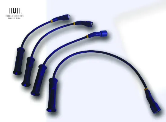 Buji kablo tk.mgn-r19-clıo hb 1.6 enj 97-98 k7m Unuvar 7700273226 resmi