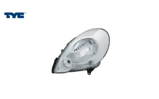 20-b400-a5-2b far sol kangoo ıı 08> elektrikli h4 Tyc 7701068181 resmi