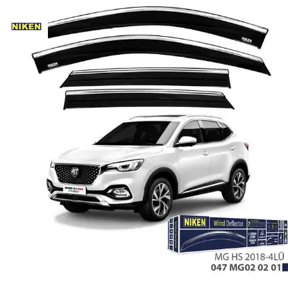 Kromlu cam rüzgarlığı mg hs 2018- 4lü Nıken resmi