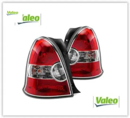 Bagaj stop lambası sağ seat leon 12/2012 led Valeo 5F0945308D resmi