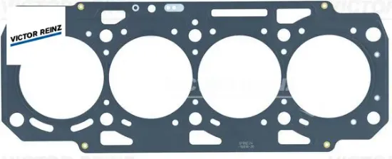 Sılındır kapak contası 1.15 fıat ducato 21> 2.2d mtj 46348952 resmi