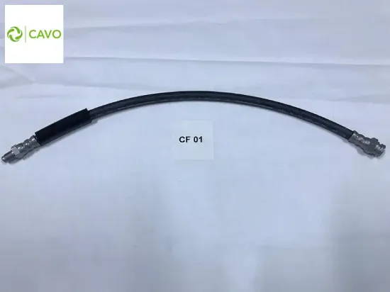 Ön fren hortumu uno Cavo 8170578/ 71736915 resmi