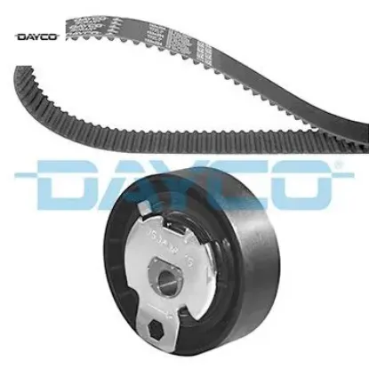 Triger seti connect 2002>2013 1.8 tdci ktb 470 Dayco 2T1Q6M260AA/ 2T1Q6M000A1A/ T180480 resmi