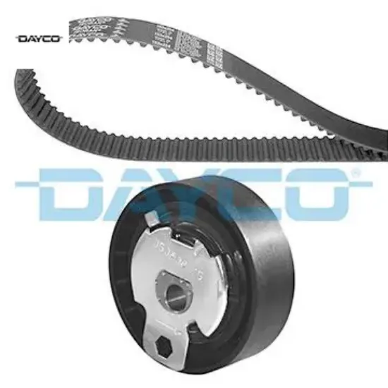 Triger seti connect 2002>2013 1.8 tdci ktb 470 Dayco 2T1Q6M260AA/ 2T1Q6M000A1A/ T180480 resmi