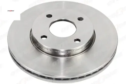 Fren diski ön ford fiesta 17> dış çap: 262mm 2095058/ H1BC1125A1A/ 2095058 resmi