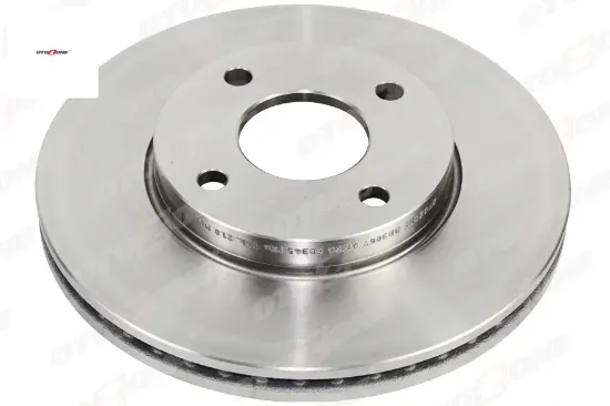 Fren diski ön ford fiesta 17> dış çap: 262mm 2095058/ H1BC1125A1A/ 2095058 resmi