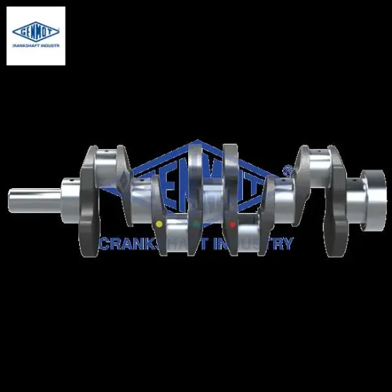 Krank mili hyundaı starex 2.5l d4cb tcı sohc euro5 10-> / h350 2.5l d4cb crdi 150hp 170hp 15-> / h-1 Genmot 231114A701 resmi