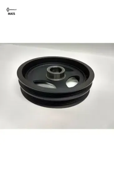 Krank kasnağı renault clıo v 19> talıant 21> dacıa duster ıı 17> sandero ııı 21> 1.0 tce Maıs 123037616R resmi