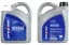 Antifriz 3 lt -56 c mavi koli 6 ad resmi