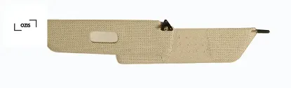 İç güneşlik krem m124 resmi