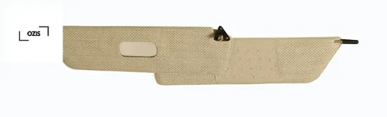İç güneşlik krem m124 resmi