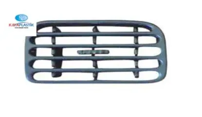 Orta havalandırma difrizörü sağ gri clıo Kaya plastık 7701057729/ 7702258376/ 7702258280 resmi