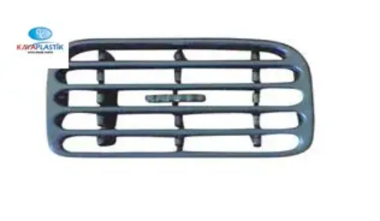 Orta havalandırma difrizörü sağ gri clıo Kaya plastık 7701057729/ 7702258376/ 7702258280 resmi