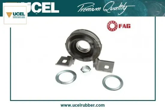 Şaft askı takozu fag rulmanlı renault master ııı 10> opel movano b 10> 2.3 dcı 100-125-135-145-150-1 Üçel kauçuk 375252191R/ 93168920 resmi