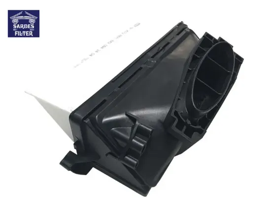 Hava fıltresı sag mercedes om642 w204 s204 c218 x218 w212 c207 a207 w463 w166 c292 w164 w166 w221 Sardes A6420942404/ A6420940000 resmi