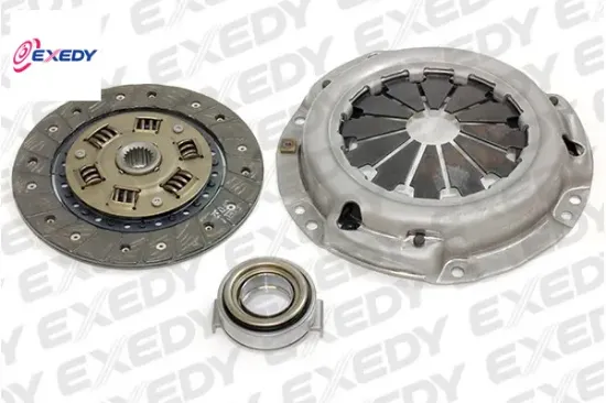 Debriyaj seti baskı disk bilya suzukı samuraı 1.3l g13a g13b sj413 89-> Exedy 2210083020/ 2240083030/ 2326570C00 resmi