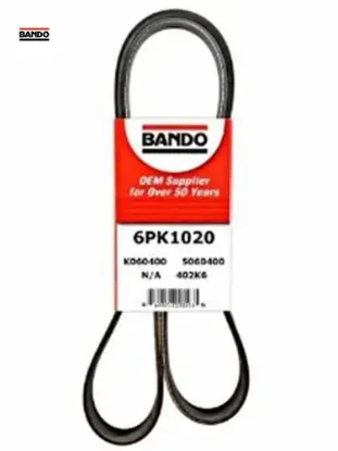 Kanallı kayış vw-aud-cıtrn-clıo1.8 16 su 68366 Bando 7700745397 resmi