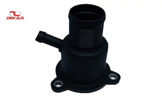 Termostat yuvası renault clıo-kangoo-megane dacıa logan 1.4-1.6 k4j-k4m plastik-tıpasız Dekar 8200561420/ 7700101179/ 7700869797 resmi