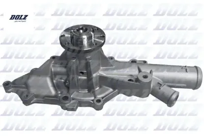 Devırdaım pompası mercedes om646 w639 b906 Dolz A6462001001 resmi