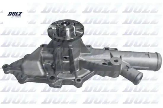Devırdaım pompası mercedes om646 w639 b906 Dolz A6462001001 resmi